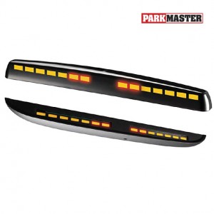 Парктроник ParkMaster 8-DJ-32/33 (черные датчики)